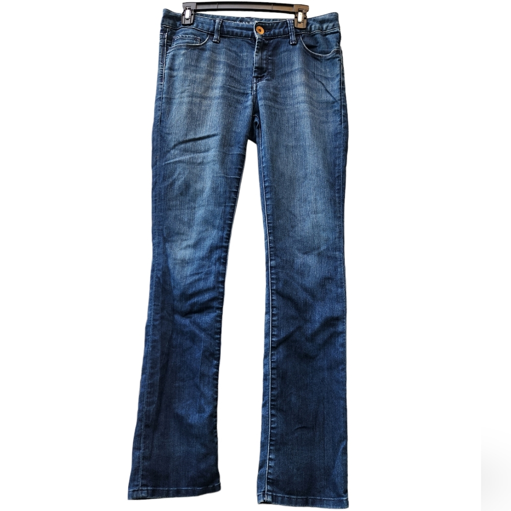 Banana Republic Denim Jeans Skinny Straight Women's size 29